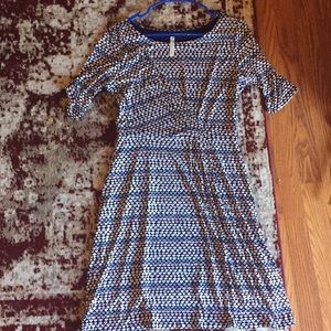 Gilli knee length dress